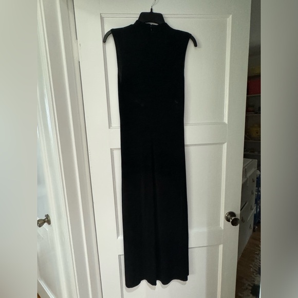 Vintage Rabbit Rabbit Rabbit Tank Dress - Picture 4 of 5